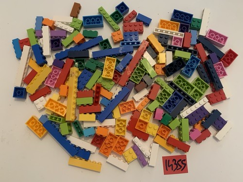 Lot pièces lego - ,