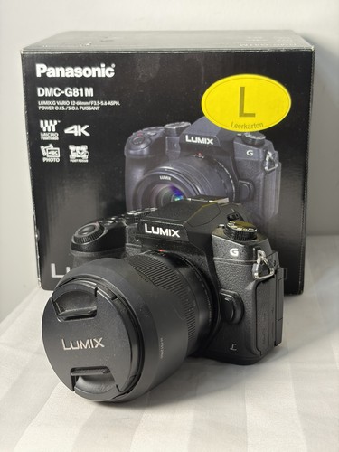 Panasonic lumix dmc g81m mp - panasonic, dmc-g81m
