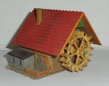 Faller 277 Petite Meule À Eau Échelle H0 #F8#