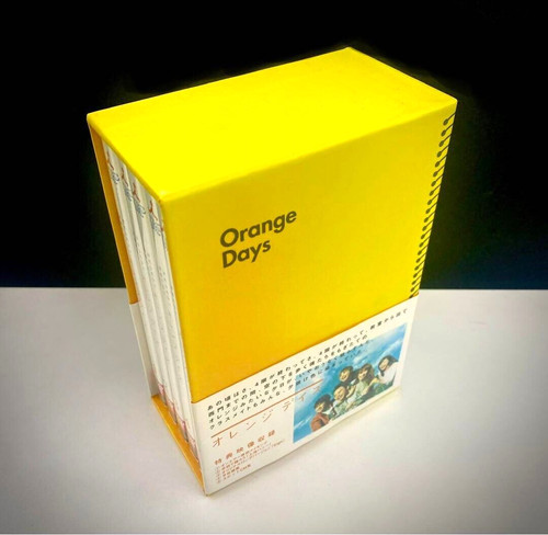 Orange days dvd - dvd, set