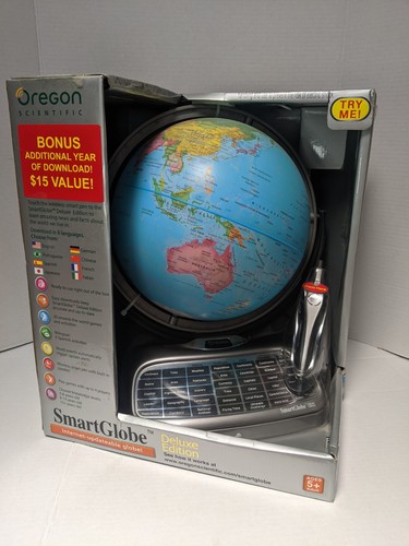 Vtg oregon scientific - vtg, smart