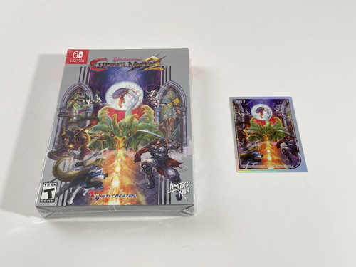 Nintendo switch bloodstained - switch,