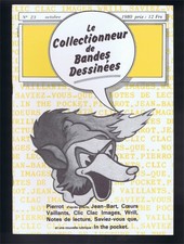 LE COLLECTIONNEUR DE BANDES