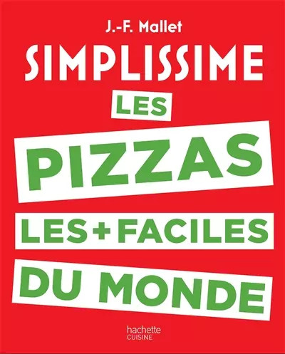 Simplissime pizzas - simplissime,