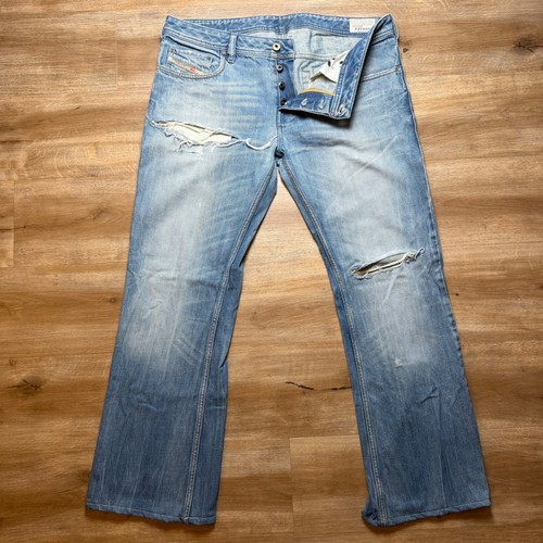 Diesel zathan jeans - mens, 36x30