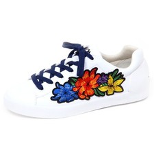 E8760 sneaker donna white ASH