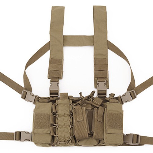Tactical vest chest rig d3cr - vest,