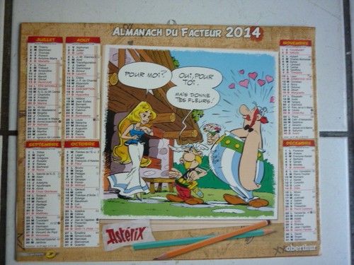 Uderzo asterix - asterix, /