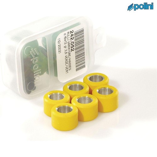 Polini p242100 rouleaux - polini,