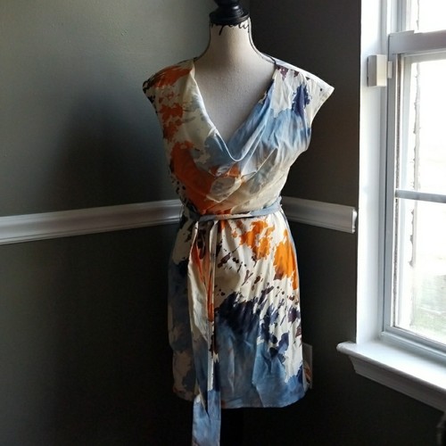Multi color dress