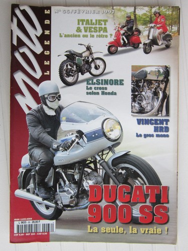 Moto legende ducati 900 - /ducati,