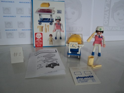 Playmobil vintage city life - playmobil,