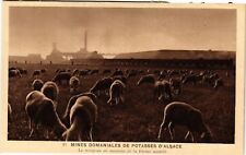 CPA AK Mines Domaniales de