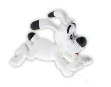 Figurine Asterix Idefix courant - Plastoy 60604
