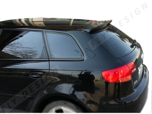 Spoiler toit pour audi a3 - de,