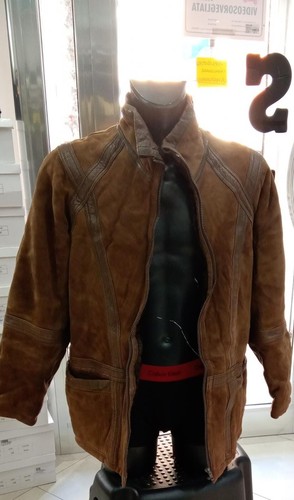 Manteau peau mouton - manteau, de