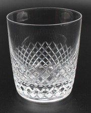 Verre whisky cristal de - 1, en