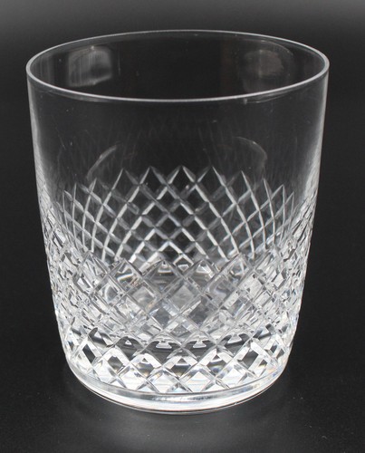 Verre whisky cristal - verre, de