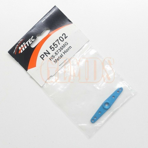 Hitec horn servo métal - de,