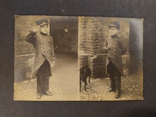 ENFANT HABIT MILITAIRE GARDE A VOUS   ed. GUILLEMINOT BOESPFLUG  carte postale 