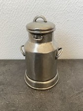 ancien pot a lait bidon en