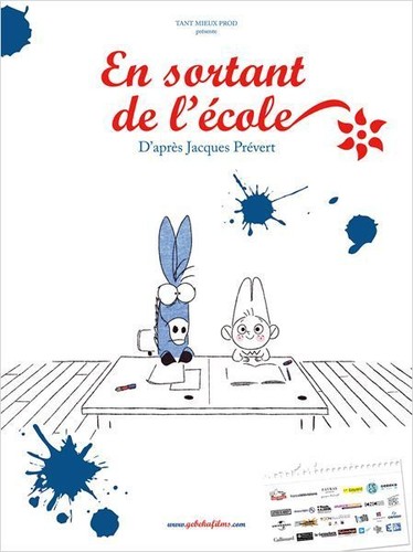 Affiche 120x160cm sortant - affiche, en