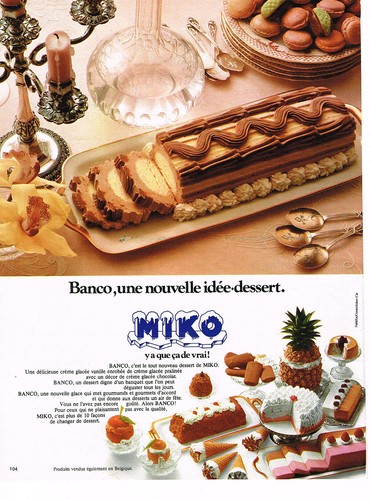 Publicite advertising 1975 - ,