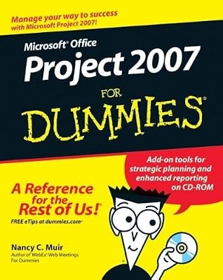 Microsoft office project 2007 - microsoft,
