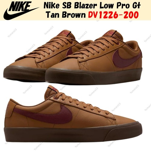 Nike blazer low pro - sb,