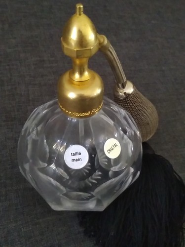 Vaporisateur parfum ancien - de,