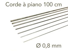 ALBION ALLOYS Corde à piano