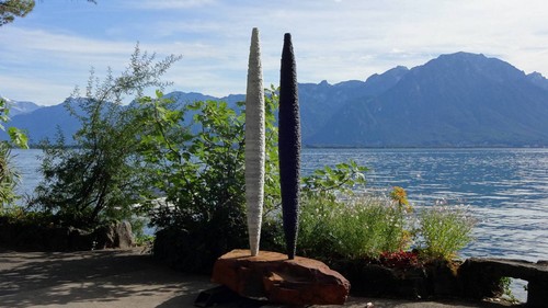 Sculpture monumentale - sculpture,