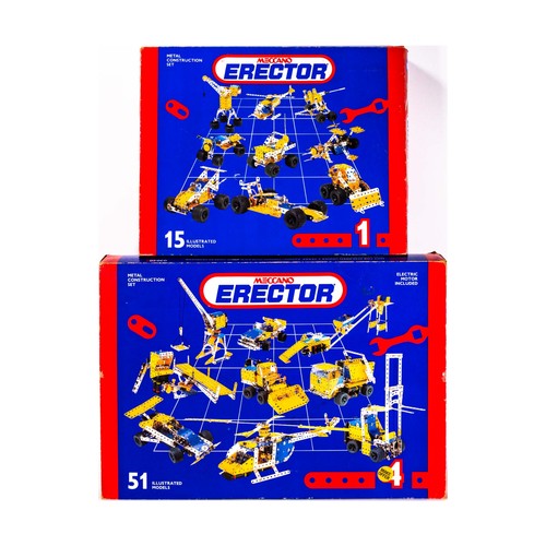 Meccano building toy partial - toy,