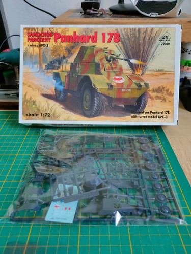 Rpm 72300 panhard 178 - , 1/72