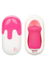 Langue vibrante de voyage