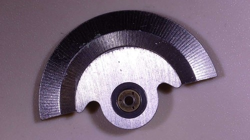 Rotor masse oscillante eta - oscillante,