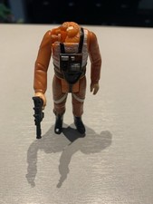 Figurine Star Wars vintage : LUKE SKYWALKER Pilote X-Wing (G.M.F.G.I.© 1977)