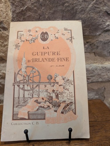 Guipure irlande fine - guipure, d'irlande