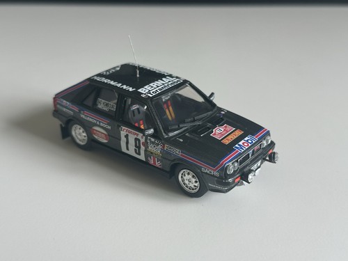 Rare lancia delta n 19 - delta,