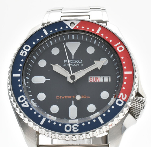 Vintage mint seiko - seiko, diver's