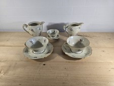 service a thé tête a tête