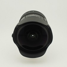 Canon EF 8-15mm f/4L Objectif