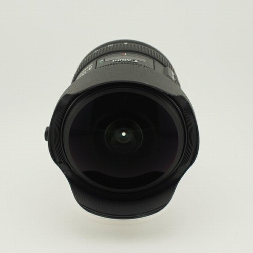 Canon 15mm 4l - ef, objectif