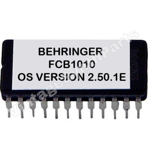 Fcb1010 upgrade firmware - fcb1010,