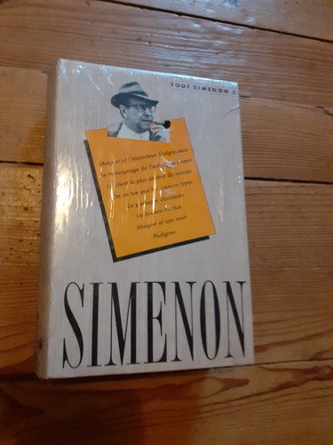 Tout simenon georges - 2.,