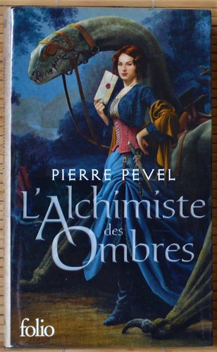 Pierre pevel l alchimiste - pierre, l'alchimiste