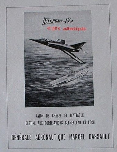 Publicite marcel dassault - marcel,