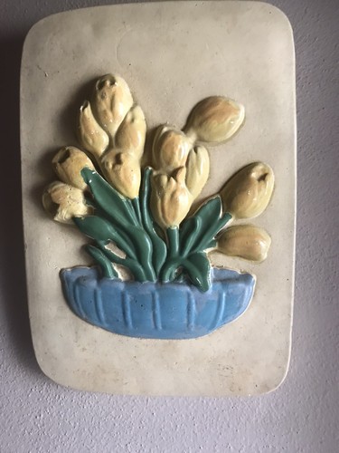 1940s 50s chalkware - -,