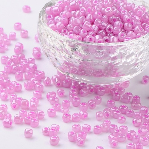 Lot 500 perles - lot, rocaille
