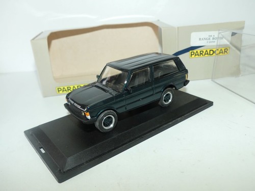 Range rover portes vert - range, 2